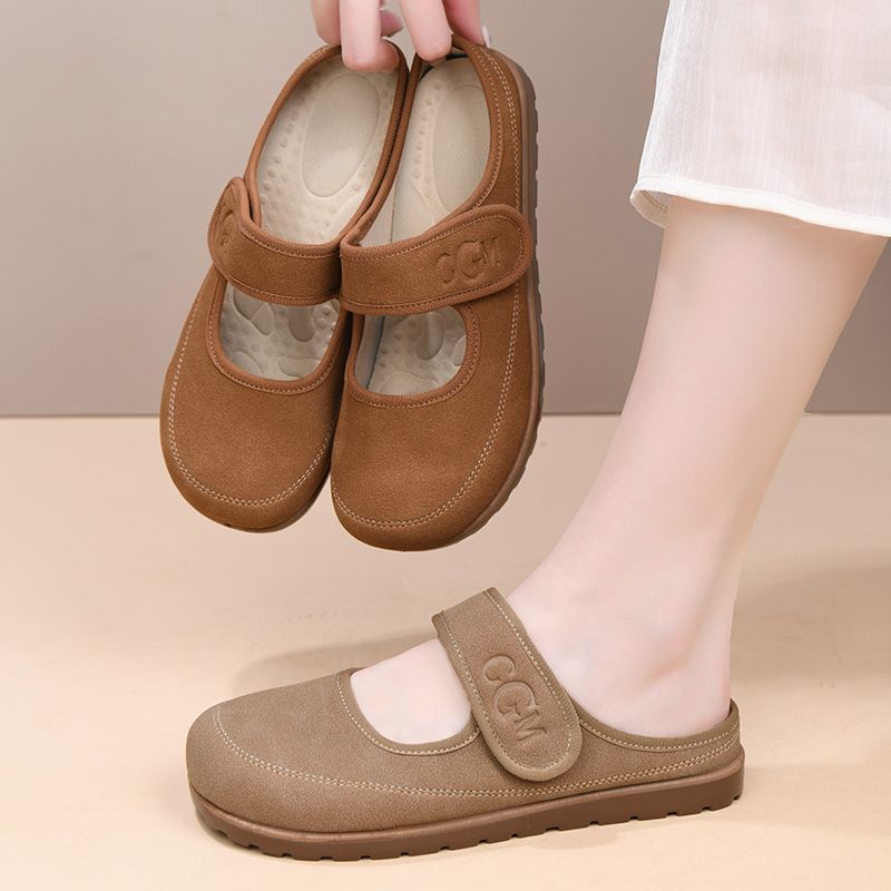 Pantuflas Ortopédicas Diseño Ergonómico Aura Camino Serenidad, Alivio Total para Tus Pies