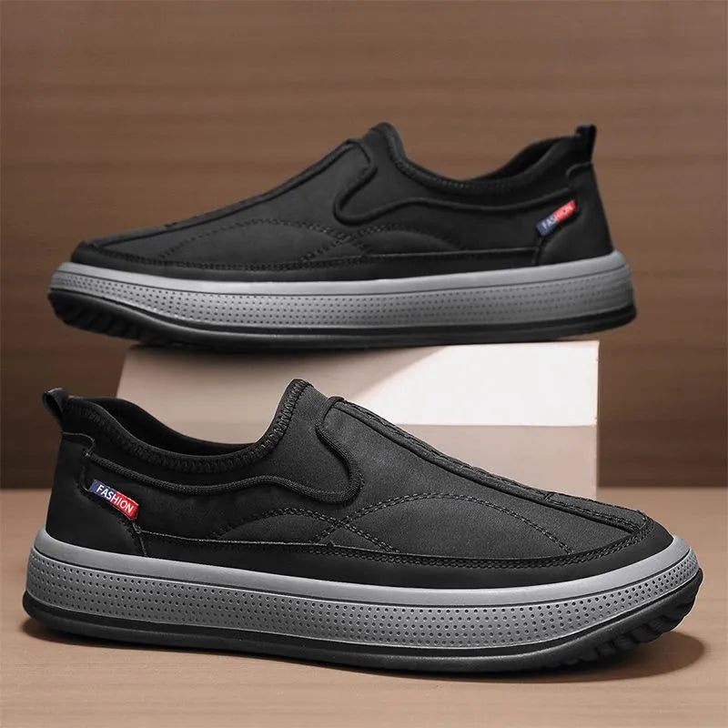 Zapatillas Ortopédicas Tejido Transpirable Esencia Prisma Camino, Comodidad y Postura Saludable