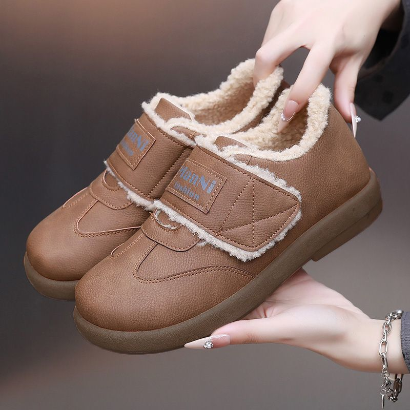 Zapato Ortopédico Forro Polar Eco Aurora Armonía, Alivio Instantáneo y Postura Saludable