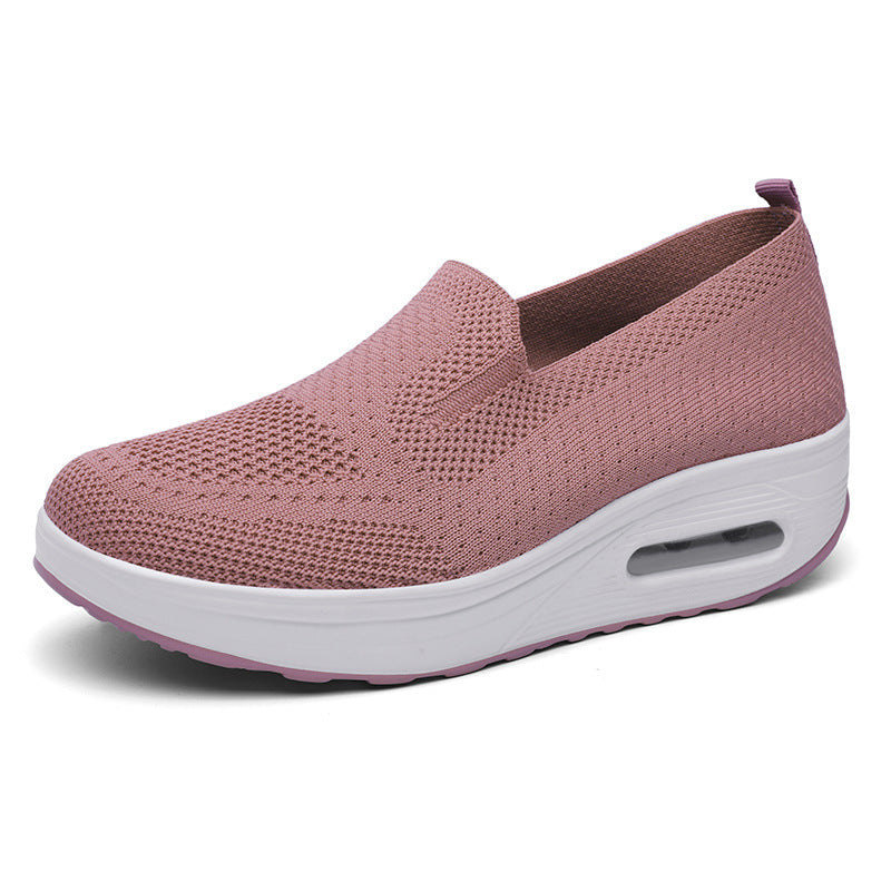 Zapatos Ortopédicos Tejido Transpirable Brisa Vital Horizonte, Confort y Postura Saludable