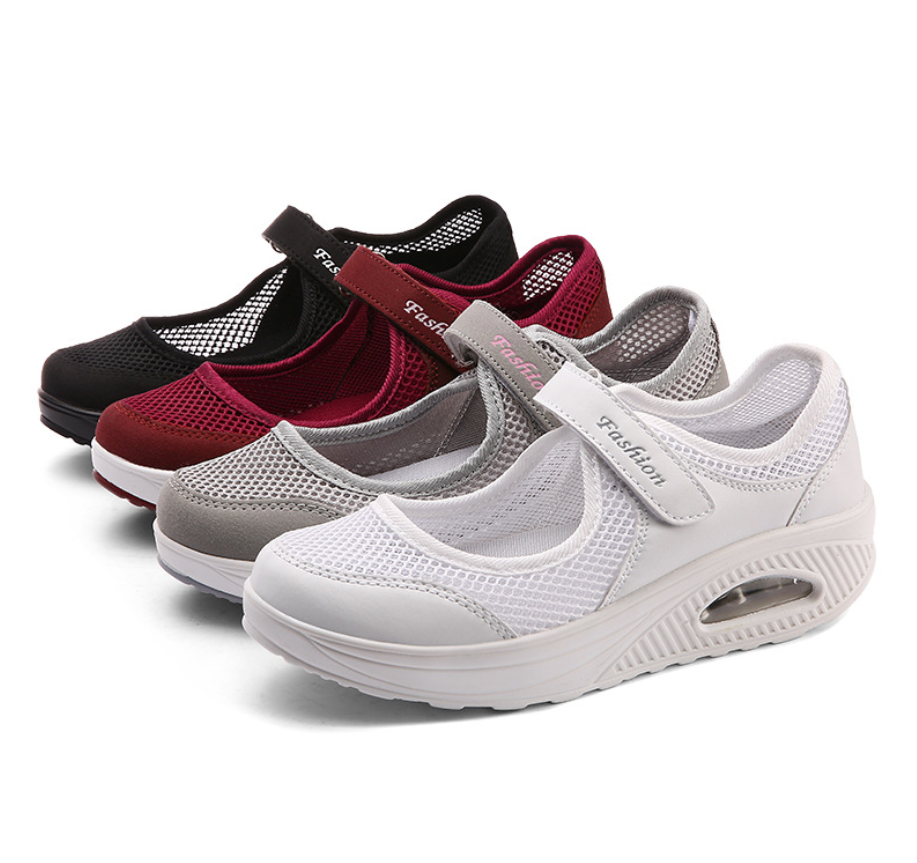 Zapatilla Ortopédico RelaxConfort, Ligereza y comodidad para tus pies.