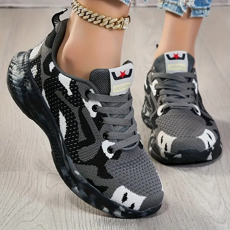 Zapatillas Deportivas Tejido Transpirable Eclipse Camino Brisa, Alivio Inmediato y Postura Saludable