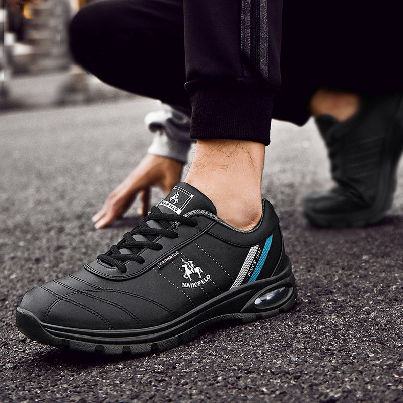 Zapatillas Casual Superfibra Aire Esencia Horizonte, Comodidad Activa Todo el Día