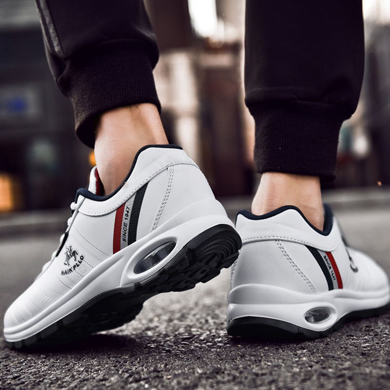 Zapatillas Casual Superfibra Aire Esencia Horizonte, Comodidad Activa Todo el Día