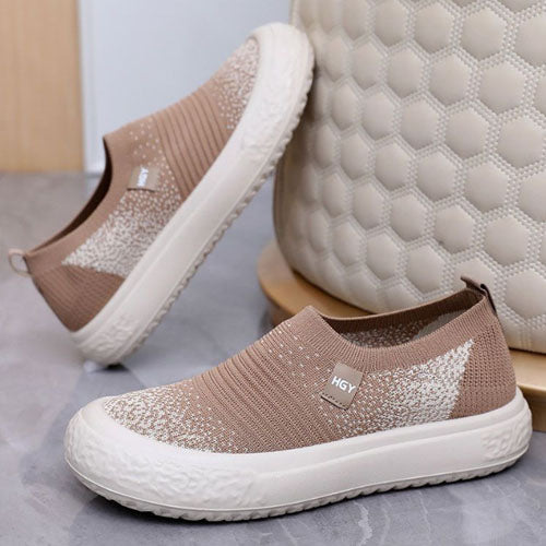 Zapatos Ortopédicos Tejido Transpirable Esencia Viento Armonía, Alivio Inmediato y Comodidad Todo el Día