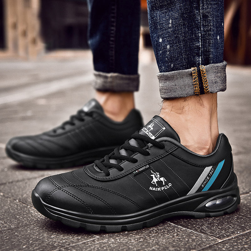 Zapatillas Casual Superfibra Aire Esencia Horizonte, Comodidad Activa Todo el Día