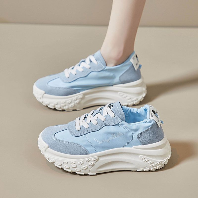Zapatillas Deportivas Suela Suave Aura Jazz Camino, Comodidad y Estilo en Cada Paso