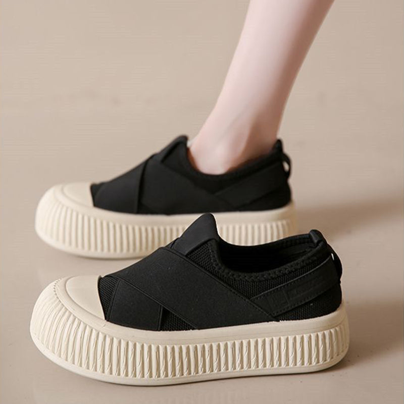 Mocassines Ortopédicos Suela Suave Eco Horizonte Calma, Comodidad y Alivio para tus Pies