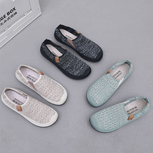 Zapato Ortopédico Tejido Transpirable Horizonte Calma Serenidad, Alivio Inmediato Para Pies y Espalda