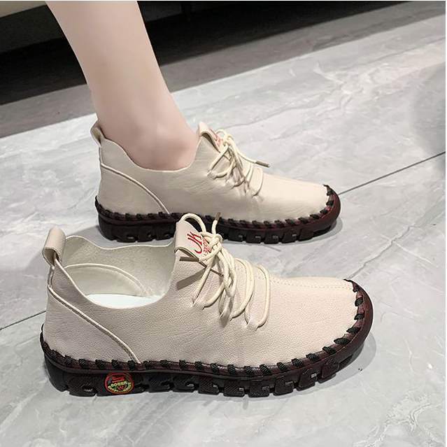 Zapato Ortopédico Cuero Suave Esencia Cumbre Serenidad, Postura Saludable y Confort Prolongado