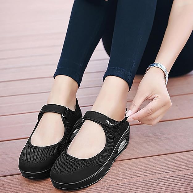 Zapatilla Ortopédico RelaxConfort, Ligereza y comodidad para tus pies.