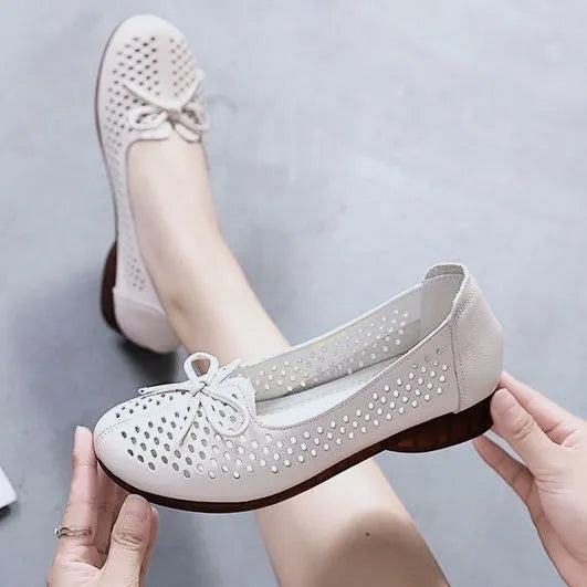 Zapato Ortopédico Diseño Hueco Equilibrio Brisa Vital, Alivio Instantáneo del Dolor de Pies