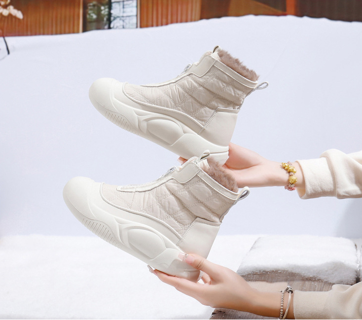 Botas Ortopédicas Tejido Ultrasuave Serenidad Cumbre, Comodidad y Corrección Postural Instantánea