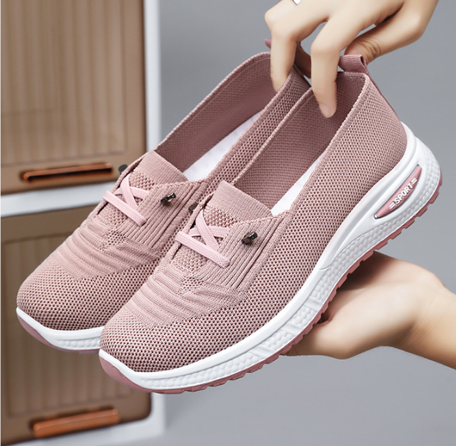 Zapatillas Ortopédicas Tejido Transpirable Aura Horizonte Serenidad, Alivio Inmediato en Cada Paso