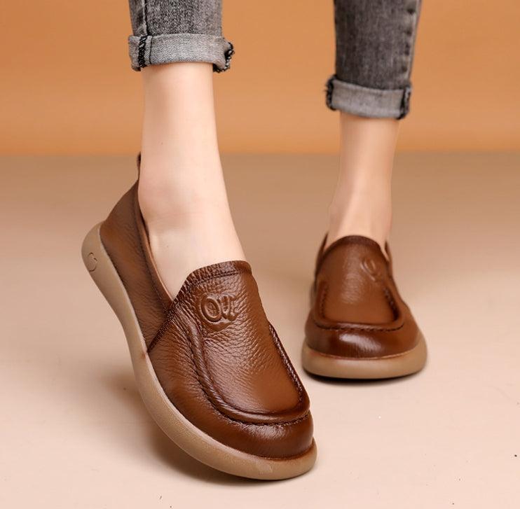 Zapato Casual Suela Antideslizante Aura Camino Esencia, Comodidad y Estabilidad Todo el Día