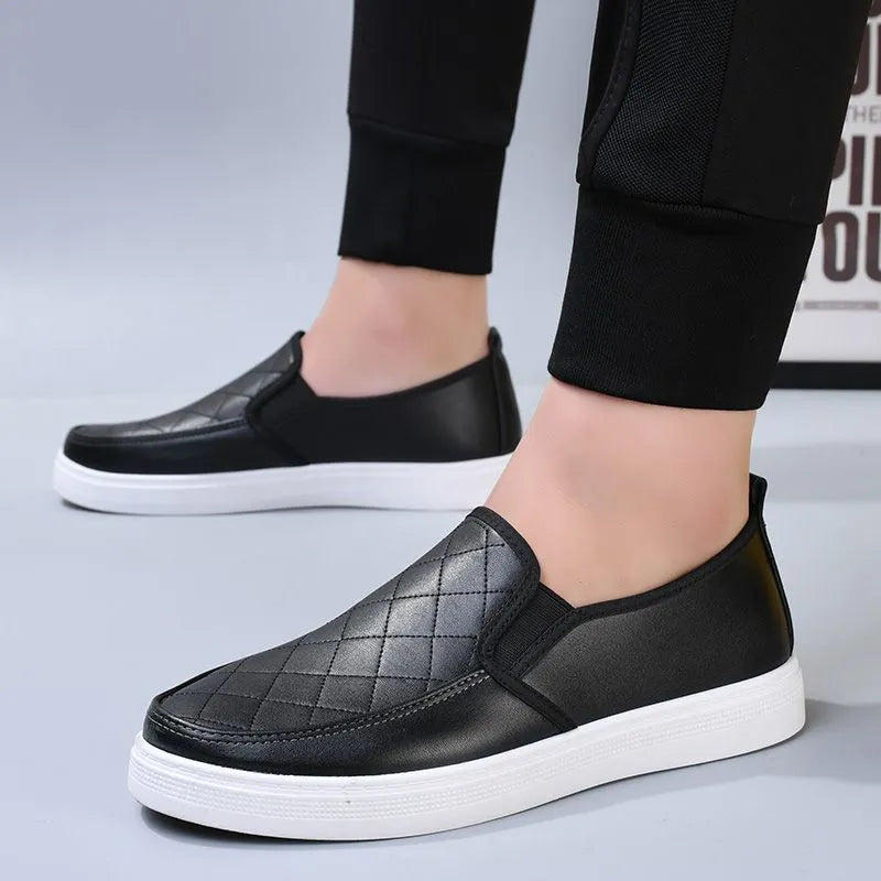 Zapato Ortopédico Tejido Transpirable Aura Camino Serenidad, Alivio Inmediato Para Pies y Espalda