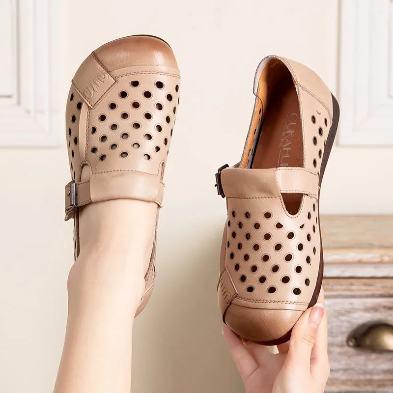 Zapato Ortopédico Suela Ultraflexible Armonía Estrella Camino, Comodidad Sin Dolor Todo el Día