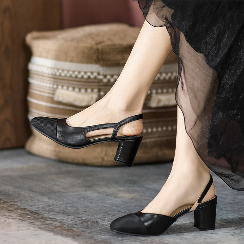 Zapato Ortopédico Cuero Suave Esencia Cumbre Serenidad, Comodidad Sin Dolor Todo el Día