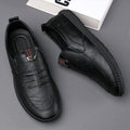 Zapato Ortopédico Cuero Suave Horizonte Vital Serenidad, Máximo Confort y Postura Saludable
