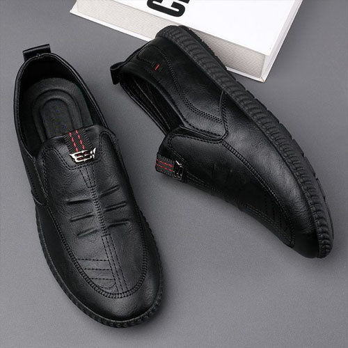 Zapato Ortopédico Cuero Suave Horizonte Vital Serenidad, Máximo Confort y Postura Saludable