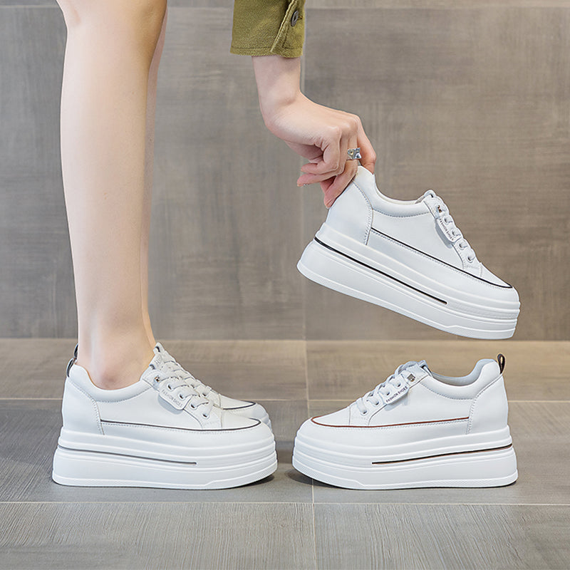 Zapatos Casual Cuero Genuino Cumbre Armonía, Comodidad y Elegancia Todo el Día