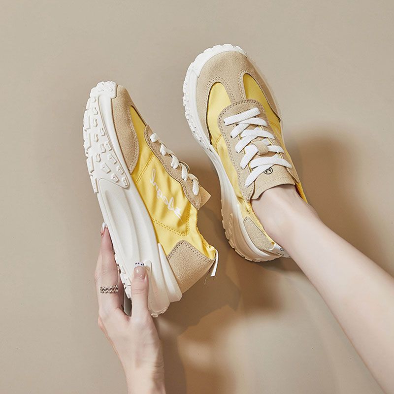 Zapatillas Deportivas Suela Suave Aura Jazz Camino, Comodidad y Estilo en Cada Paso
