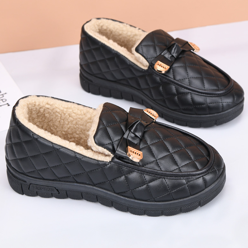 Zapato Casual Cuero Suave Aura Jazz Travesía, Máxima Comodidad y Calidez Todo el Día