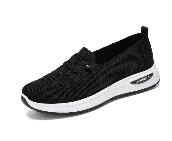 Zapatillas Ortopédicas Tejido Transpirable Aura Horizonte Serenidad, Alivio Inmediato en Cada Paso