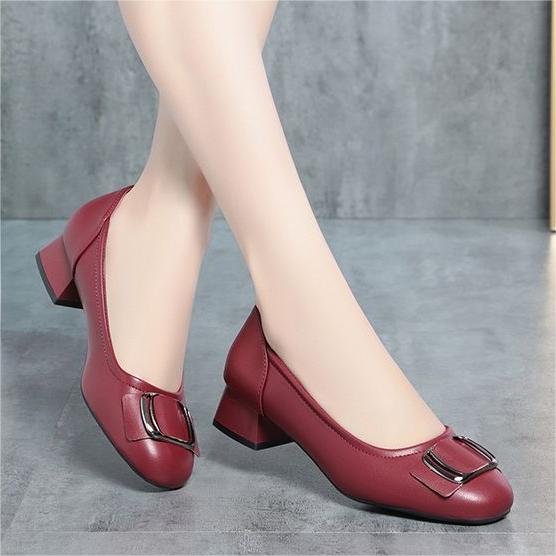 Zapato Ortopédico Cuero Suave Esencia Serenidad Prisma, Comodidad Elegante y Alivio Instantáneo