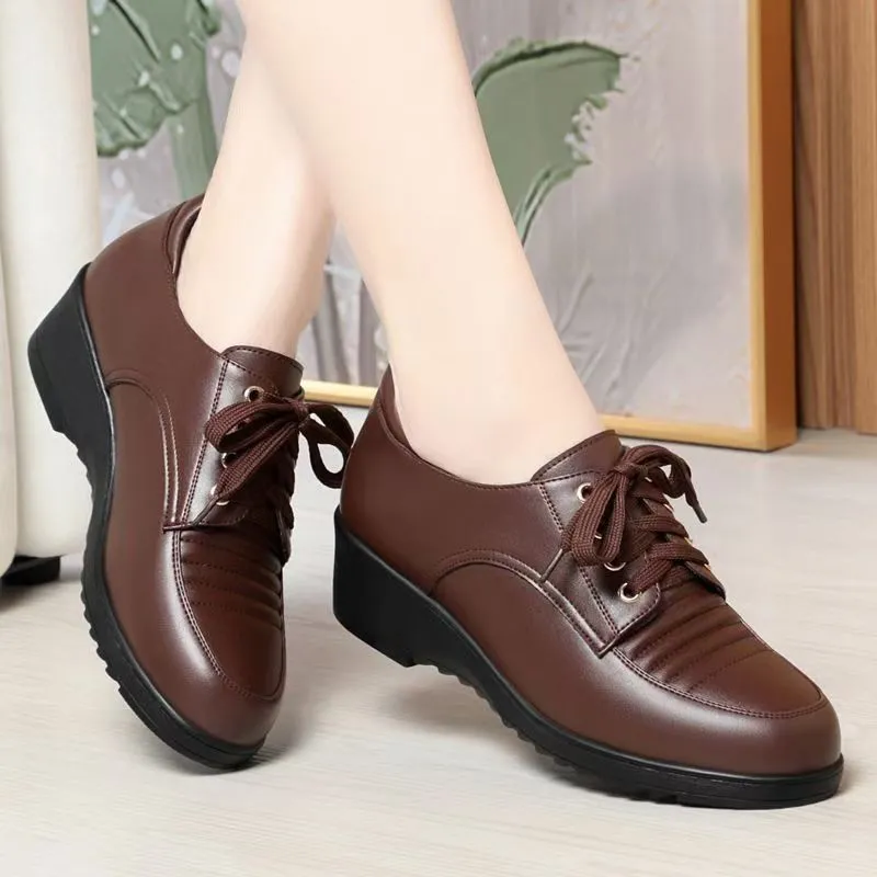 Zapato Casual Cuero Suave Aura Línea Serenidad, Máximo Confort en Cada Paso