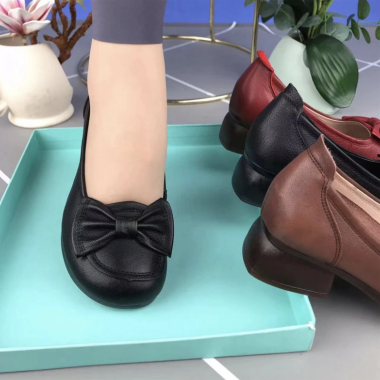 Zapato Ortopédico Microfibra Brisa Armonía Camino, Alivio Integral para Pies y Columna