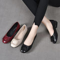 Zapato Ortopédico Cuero Suave Flor Aura Armonía, Comodidad y Corrección Postural Sin Dolor