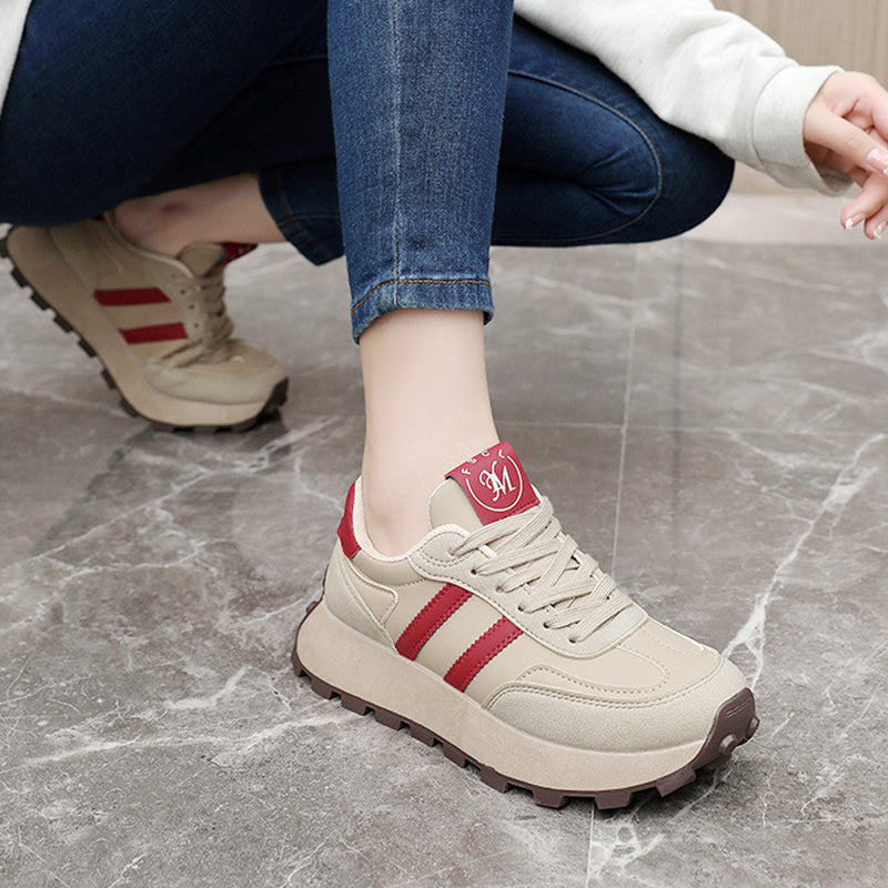 Zapatillas Deportivas Tejido Suave Horizonte Vitalidad, Comodidad Extrema Todo el Día