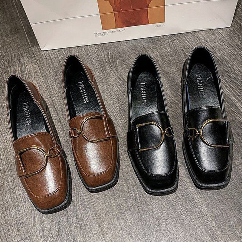 Zapato Ortopédico Cuero Suave Equilibrio Selene Camino, Comodidad y Corrección Postural Total