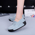 Zapato Ortopédico Cuero Suave Serenidad Nube Armonía, Calidez y Confort en Cada Paso