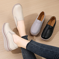 Zapato Casual Cuero Suave Armonía Selene Camino, Comodidad y Estabilidad Todo el Día