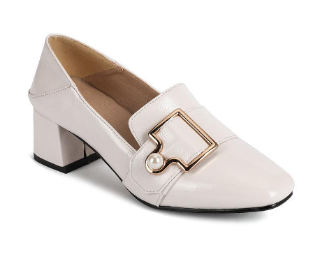 Zapato Ortopédico Cuero Suave Esencia Serenidad Prisma, Comodidad Elegante y Alivio Instantáneo