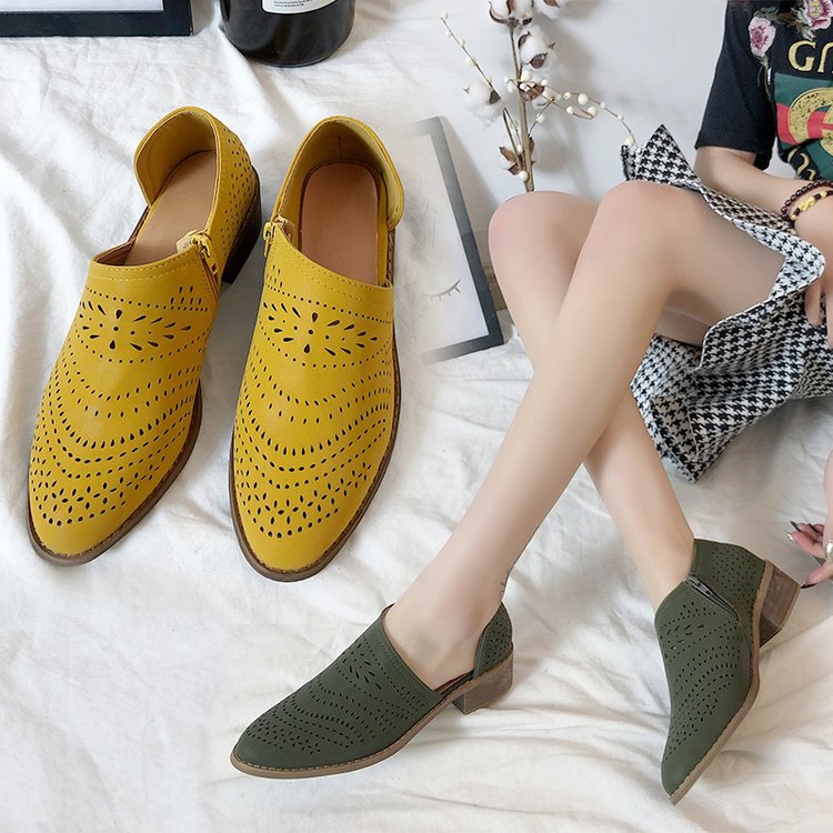 Zapato Casual Cuero Suave Aura Camino Serenidad, Comodidad y Soporte Todo el Día