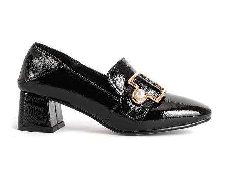 Zapato Ortopédico Cuero Suave Esencia Serenidad Prisma, Comodidad Elegante y Alivio Instantáneo