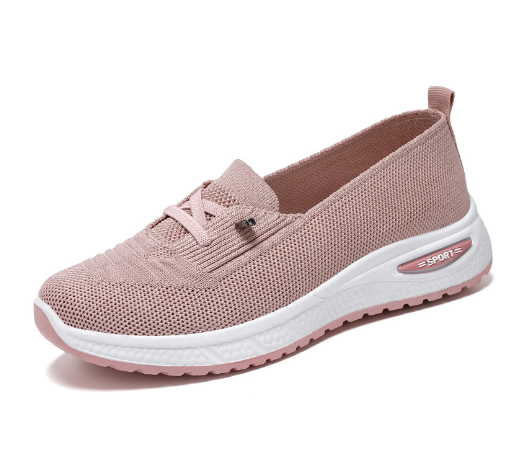 Zapatillas Ortopédicas Tejido Transpirable Aura Horizonte Serenidad, Alivio Inmediato en Cada Paso