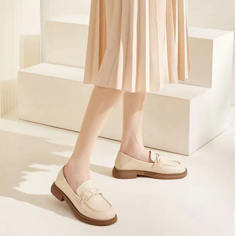 Zapato Casual Cuero Suave Esencia Horizonte Armonía, Comodidad Ligera Todo el Día