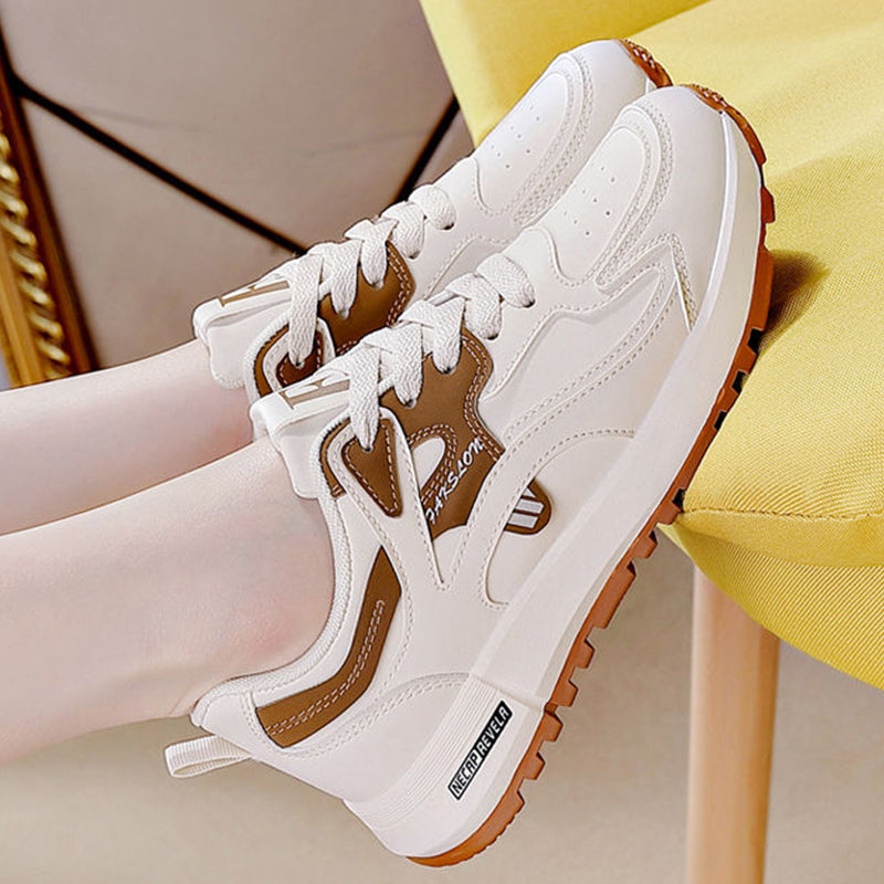 Zapato Casual Cuero Suave Armonía Valle Prisma, Confort Elegante y Alivio del Dolor