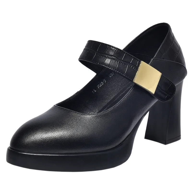 Zapato Ortopédico Cuero Suave Esencia Nobleza Serenidad, Comodidad Sin Dolor Todo el Día