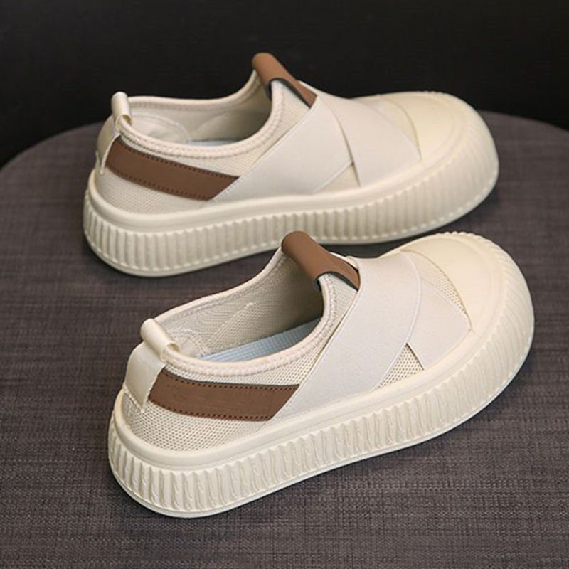 Mocassines Ortopédicos Suela Suave Eco Horizonte Calma, Comodidad y Alivio para tus Pies