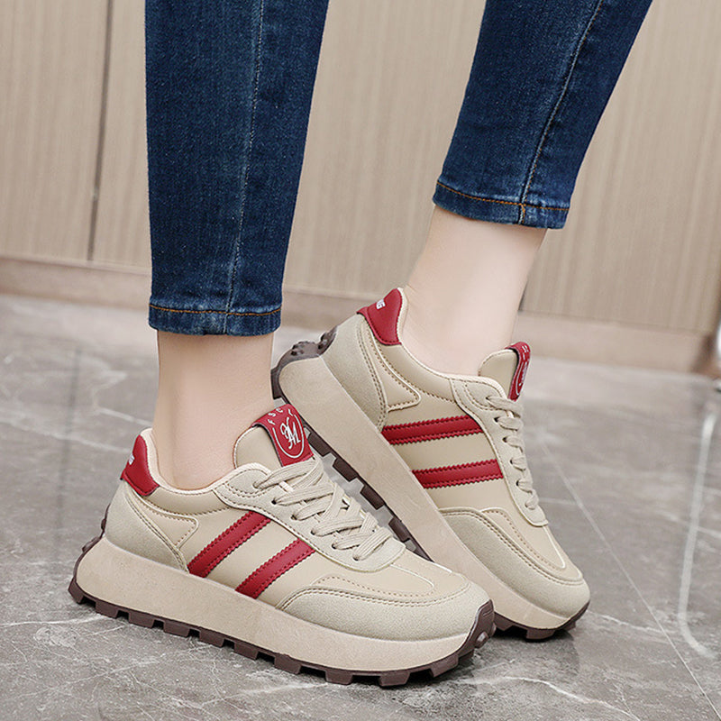 Zapatillas Deportivas Tejido Suave Horizonte Vitalidad, Comodidad Extrema Todo el Día