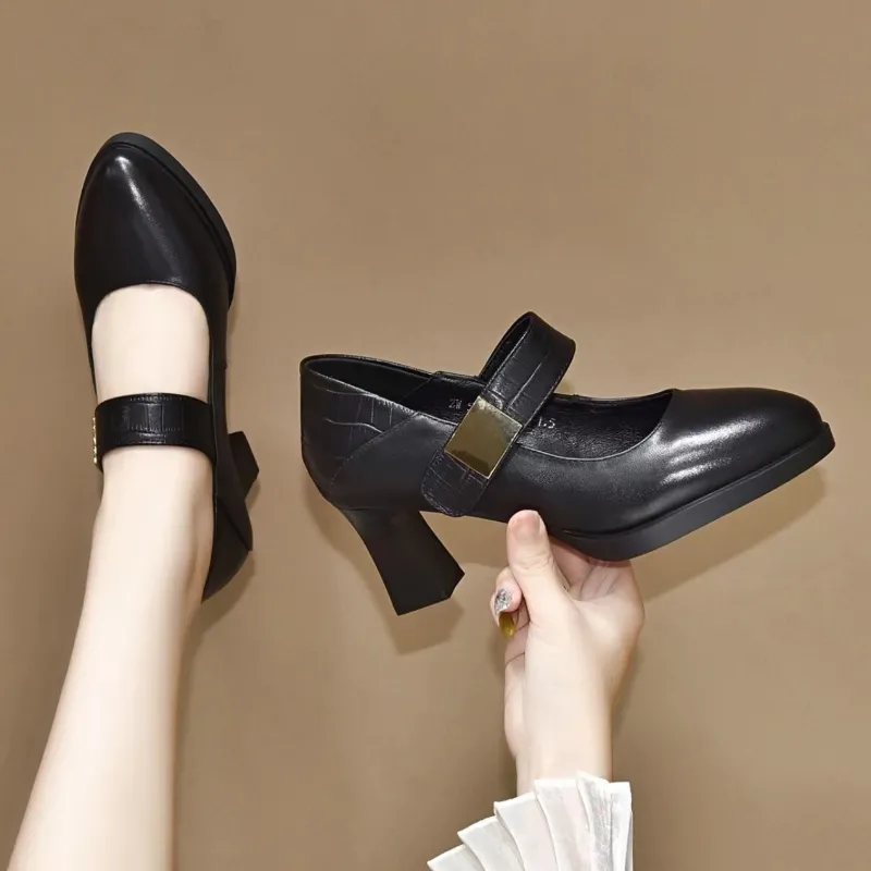 Zapato Ortopédico Cuero Suave Esencia Nobleza Serenidad, Comodidad Sin Dolor Todo el Día