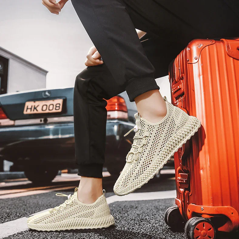 Zapatillas Deportivas Tejido Transpirable Horizonte Jazz Vitalidad, Frescura y Comodidad Todo el Día