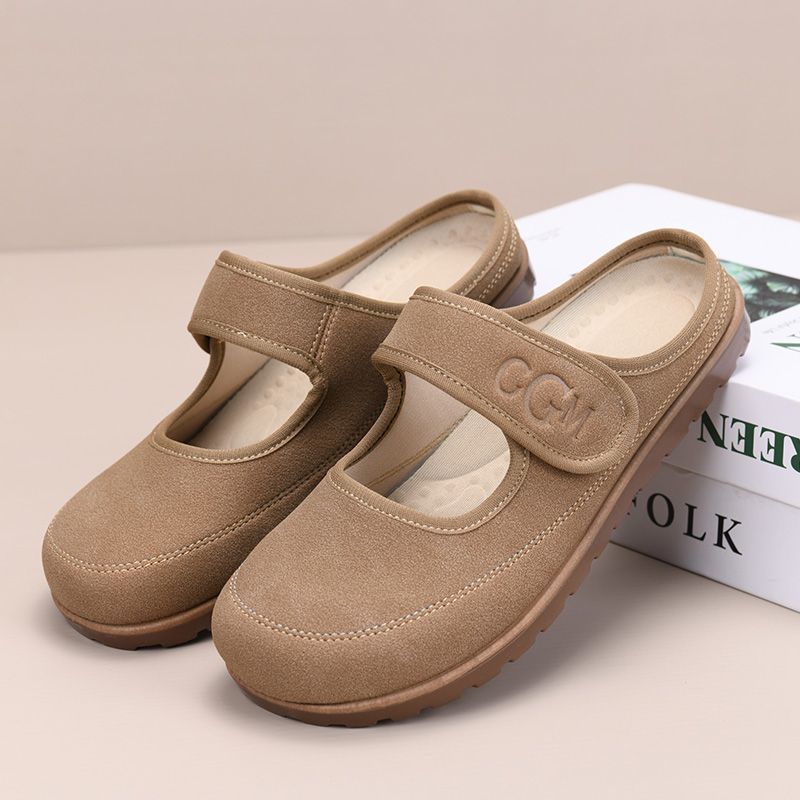 Pantuflas Ortopédicas Diseño Ergonómico Aura Camino Serenidad, Alivio Total para Tus Pies