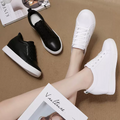 Zapato Ortopédico Plataforma Ergonómica Aura Camino Serenidad, Máximo Confort y Soporte Diario