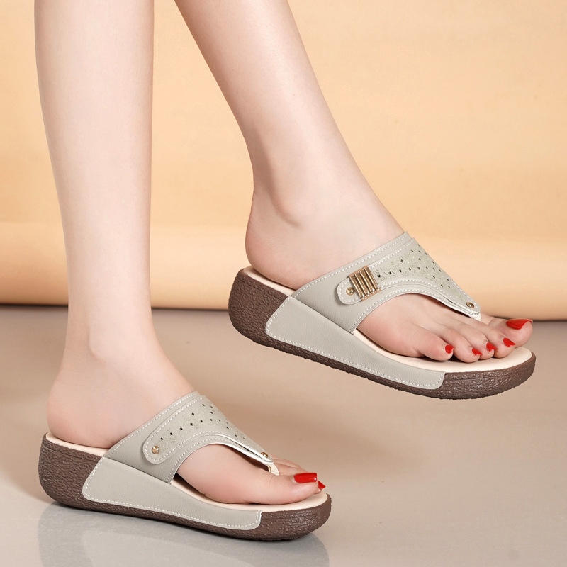 Zapatillas Casual Cuero Suave Aura Jazz Camino, Comodidad Suprema Todo el Día